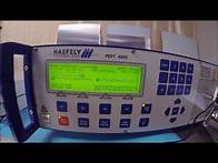 Video thumbnail for Setting up for Electrical Fast Transient EFT / Burst Immunity Testing Using Haefely PEFT 4010
