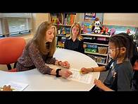 Video thumbnail for Learn more about the role of a speech language pathologist in PWCS