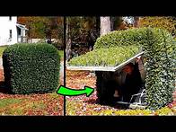 Video thumbnail for GENIUS Hidden Rooms And Space Saving Ideas