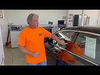 Video thumbnail for How To Locate Your Door Code On A 2010-2019 Ford Taurus