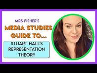 Video thumbnail for Media Studies - Stuart Hall's Representation Theory - Simple Guide For Students & Teachers