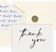 Video thumbnail for Thank You Cards with Envelopes Ivory - 50 PK - Wedding Thank You Cards 4x6 Inch, Thank You Cards with Envelopes Bulk Minimalistic Designs, Personalized Thank You Notes for Wedding, Bridal Shower Black