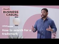 Video thumbnail for How to search for a trademark