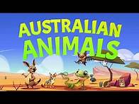 Video thumbnail for Australian Animals | Learn Animals for Kids | Animal Sounds for Kids to Learn | Basic Vocabulary