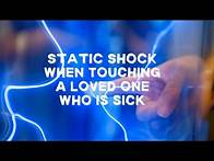 Video thumbnail for Static Electricy Shock when Touching Someone