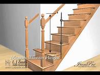 Video thumbnail for IronPro Baluster Fasteners Installation