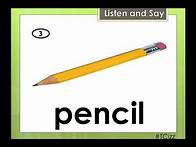 Video thumbnail for English Year 1 - Super Minds: (Vocab - Thing in the classroom)