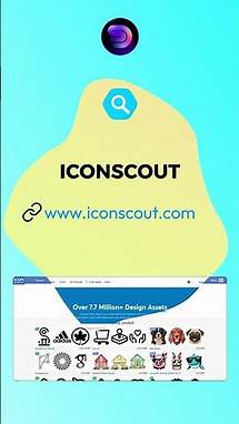 Video thumbnail for 10 Best Websites for FREE Icons