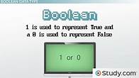 Video thumbnail for Boolean Expression & Operators | Definition & Application