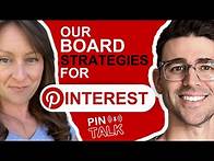 Video thumbnail for Our Wildly Different Pinterest Board Strategies (And How to Choose Yours)
