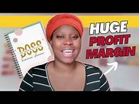 Video thumbnail for I Tried Selling Books on LuLu Print on Demand and Made $____