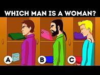 Video thumbnail for 😏 19 HARD RIDDLES WITH EASY ANSWERS 🤗