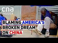 Video thumbnail for Blaming China For US Poverty And The Broken American Dream