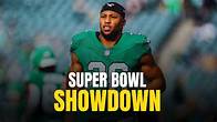 Video thumbnail for 2025 Super Bowl: Five Burning Questions for Chiefs & Eagles – Can Kansas City's Defense Handle It?