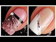 Video thumbnail for Easy And Cute Nail Art Design 2019 ❤️💅 Compilation | Simple Nails Art Ideas Compilation #98