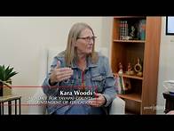 Video thumbnail for Prescott Talks: Interview with Kara Woods, candidate for Yavapai County Superintendent of Education