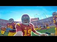 Video thumbnail for USC FOOTBALL vs Washington Football - Gameday FILMED BY PLAYER!! (Conner Sullivan)