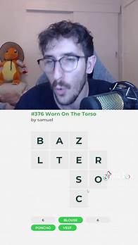 Video thumbnail for Word Salad Challenge: Fun Word Game Experience