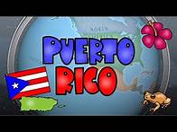 Video thumbnail for Spanish Speaking Countries of the World ~ PUERTO RICO | Mi Camino Spanish
