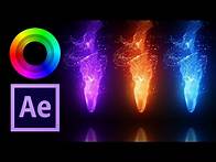 Video thumbnail for Perfect Hue Rotations | After Effects Tutorial