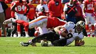 Video thumbnail for Which teams play tonight on Monday Night Football? Watch times, odds, predictions