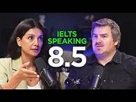 Video thumbnail for Band 8.5 IELTS Practice Speaking Exam