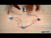 Video thumbnail for How to Make a Simple Parallel Electric Circuit | Kidovators