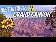 Video thumbnail for Yavapai Point Views - Boondocking Areas At Grand Canyon