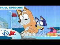 Video thumbnail for Bluey Full Episode | Rain | S3 E18 | @disneyjr x @BlueyOfficialChannel ​