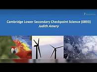 Video thumbnail for Introduction to Hodder Cambridge Lower Secondary Science