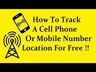 Video thumbnail for Simple Trick To Track A Cell Phone Or Mobile Number Location For Free ! - 9 Tech Tips