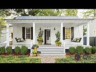 Video thumbnail for Best 50+ Farmhouse Front Porch, Front Door Ideas and Design for 2023