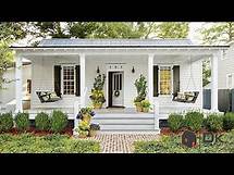 Video thumbnail for Best 50+ Farmhouse Front Porch, Front Door Ideas and Design for 2023