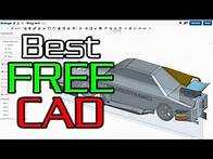Video thumbnail for What is the Best Free CAD Software for Racecar Engineering?