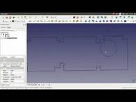 Video thumbnail for How to export DXF files for cutting in FreeCAD 0.16