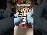 Video thumbnail for Easy Blooming Gel nail art for beginners!