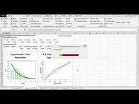 Video thumbnail for Distribution Fitting using SPC for Excel