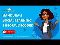 Video thumbnail for Bandura’s Social Learning Theory Video Learning Everest