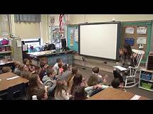 Video thumbnail for Explicit Phonemic Awareness Instruction: A Second Grade Lesson