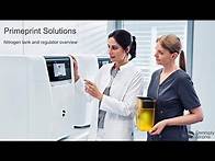 Video thumbnail for Mastering Primeprint Usage: Nitrogen Tank and Regulator Overview