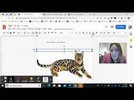 Video thumbnail for How to Create a Concrete Poem in Google Drawings