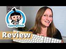 Video thumbnail for Free Typing Program | Typing Club Review