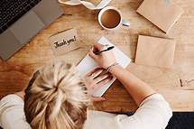 Video thumbnail for How to Write a Thank-You Note (with Perfectly Worded Examples)