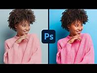 Video thumbnail for Edit Any Photo in Photoshop — Adobe Camera Raw Filter Explained — How to Use Photoshop (Part 32)