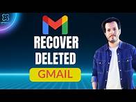 Video thumbnail for How to Recover a Permanently Deleted Gmail Account | Step-by-Step Guide