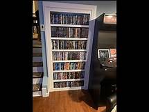 Video thumbnail for Installing A Secret Door