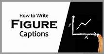 Video thumbnail for How to Write Figure Captions for Graphs, Charts, Photos, Drawings, and Maps