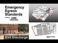 Video thumbnail for Emergency Egress Standards