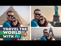 Video thumbnail for How to change photo background using AI for free