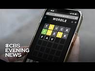 Video thumbnail for New York Times buys popular word game Wordle